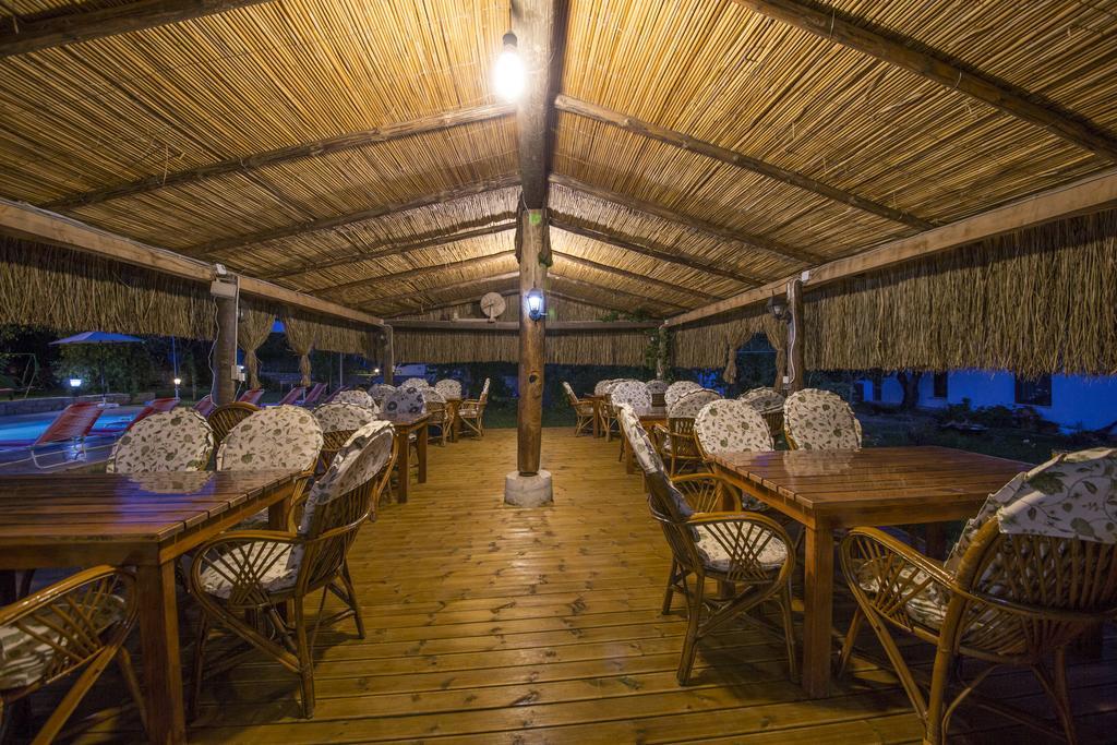 Mengen Konaklari Hotel Datça Zewnętrze zdjęcie