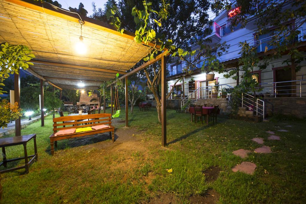 Mengen Konaklari Hotel Datça Zewnętrze zdjęcie
