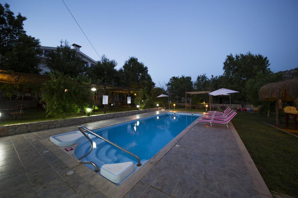 Mengen Konaklari Hotel Datça Zewnętrze zdjęcie