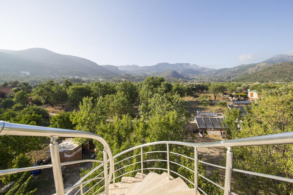 Mengen Konaklari Hotel Datça Zewnętrze zdjęcie
