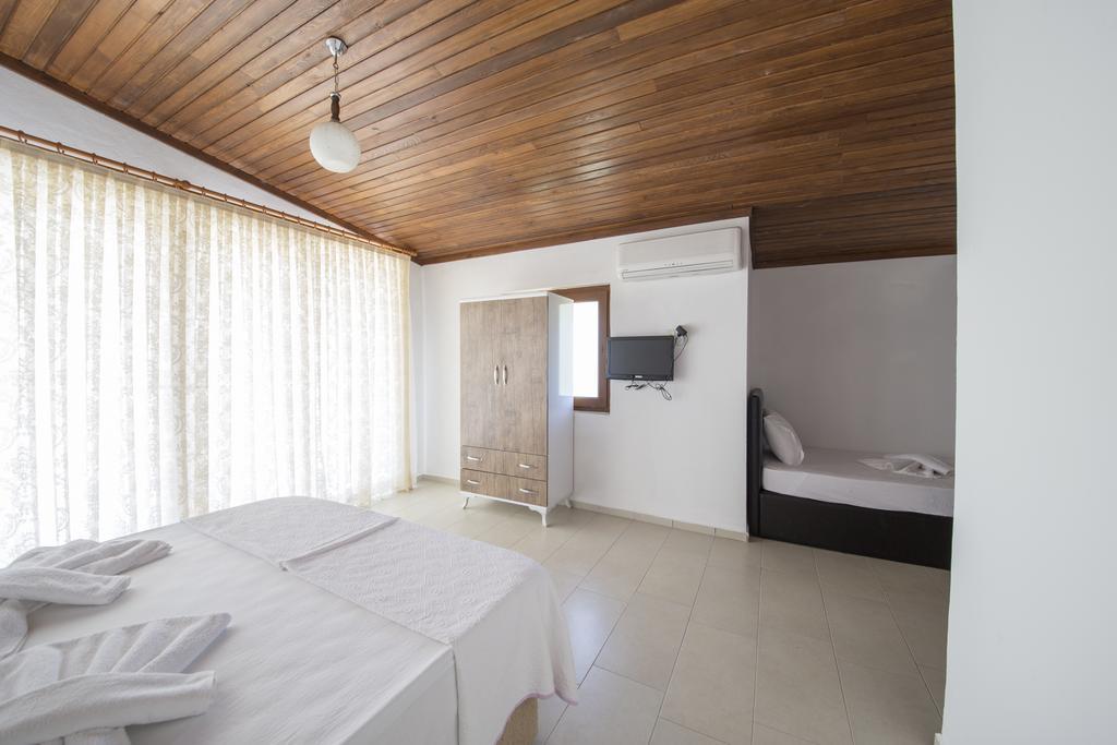 Mengen Konaklari Hotel Datça Zewnętrze zdjęcie