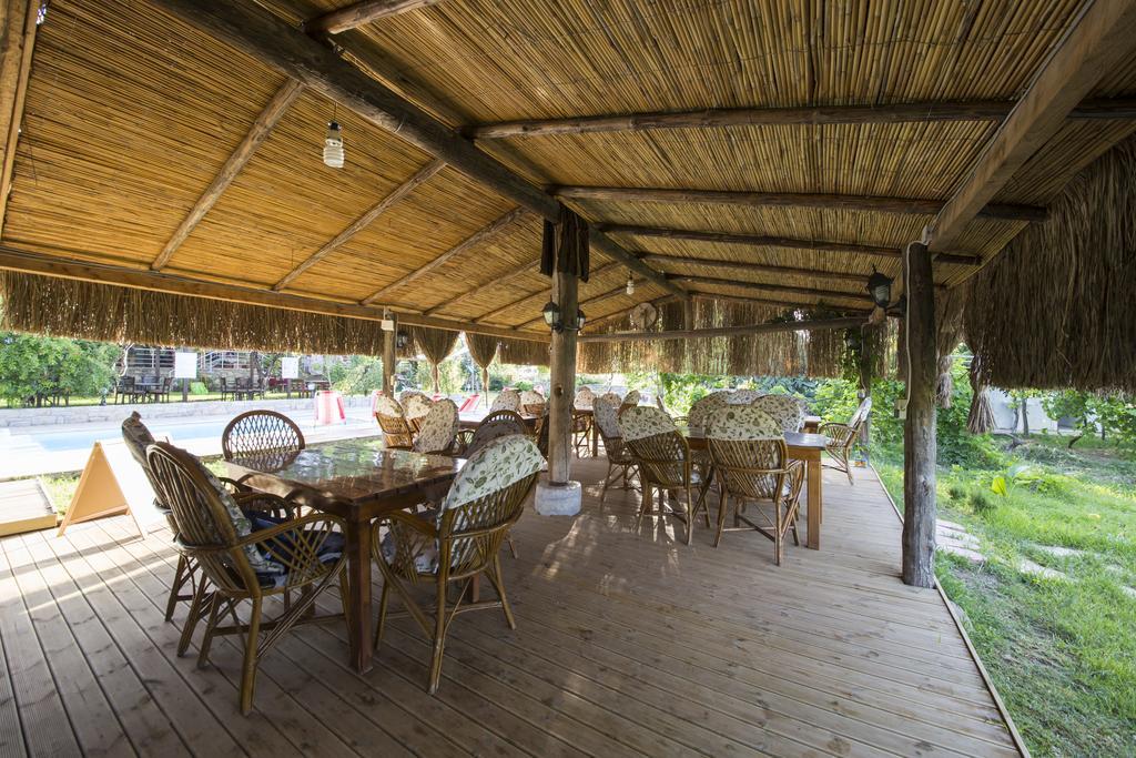 Mengen Konaklari Hotel Datça Zewnętrze zdjęcie