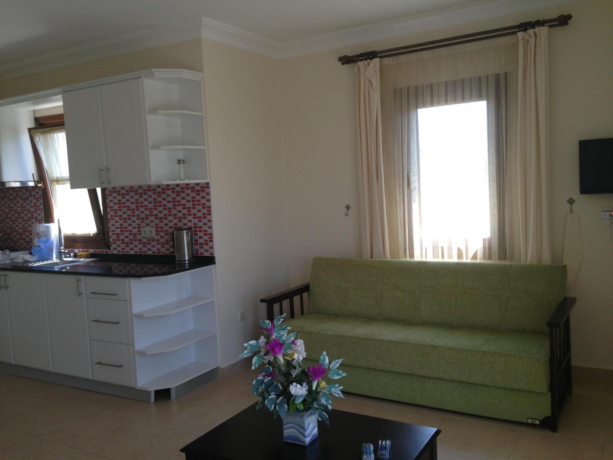 Mengen Konaklari Hotel Datça Zewnętrze zdjęcie