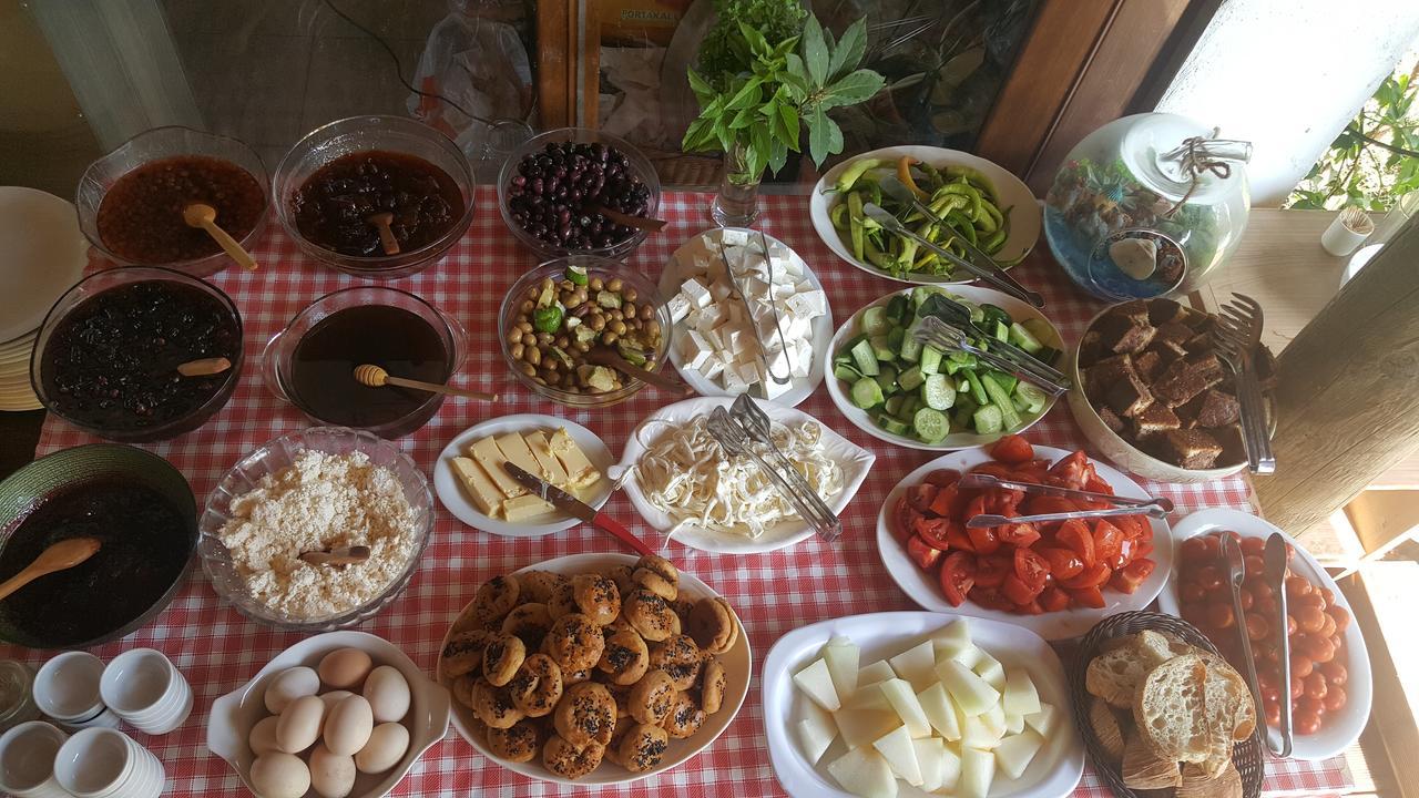 Mengen Konaklari Hotel Datça Zewnętrze zdjęcie